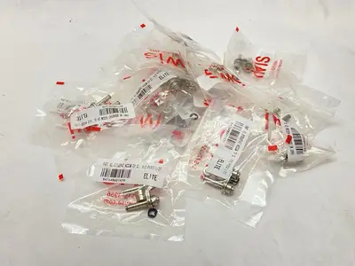 New | in-Stock Bosch Rexroth Master Link LOT OF 20 Misc Fasteners Michigan US | Maverick Industrial Sales #1507233