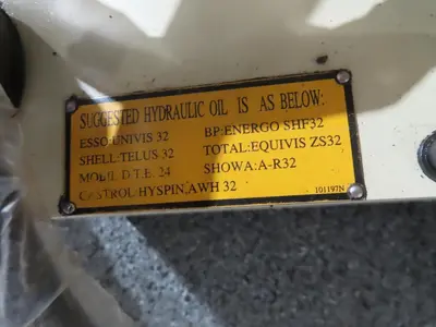 2004 ACER GROUP Supra-818AHD Reciprocating Grinders | MD Equipment Services LLC (21)