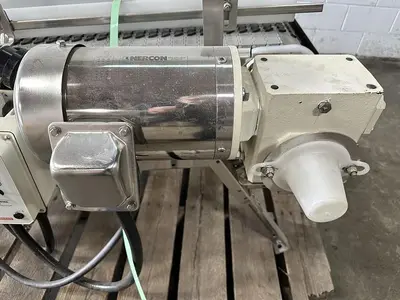 Nercon 7' Incline Conveyor