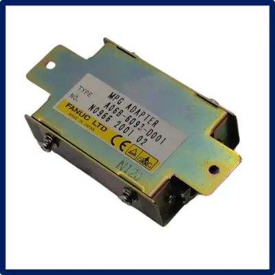 Used FANUC A06B-6093-D001 Servo Controller Parts Texas US | CNC TOOLS LLC #905188