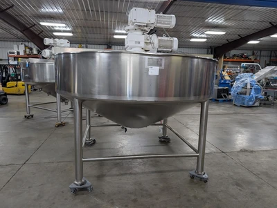USED 2001 LEE INDUSTRIES 800 U9MS