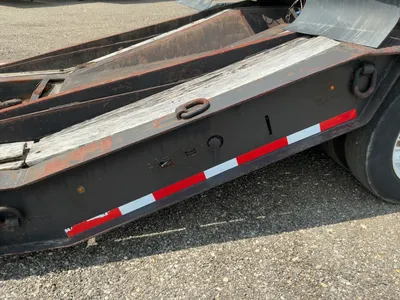 Used 1988 FONTAINE TRI-AXLE Lowboy Trailers Michigan US | Miedema Asset Management Group #1410926