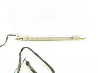 Exair 111024 Super Ion Air Knife Static Eliminator