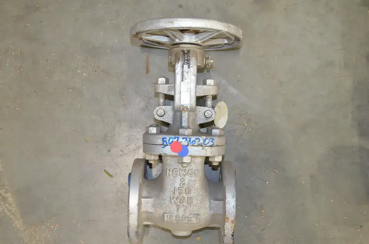Used NEWCO 11F-CB2 Valves/Fittings British Columbia CA | Lenmark #257775