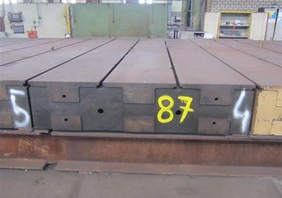 Floorplate 5990 x 2165 x 500 mm