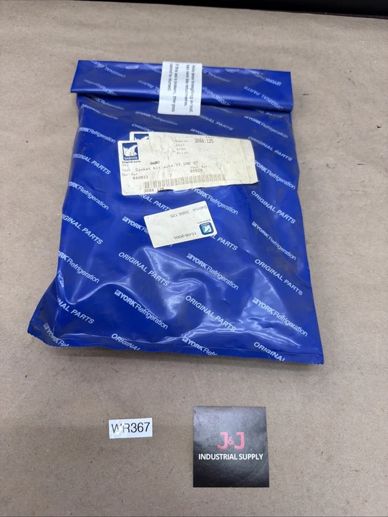 New | in-Stock Sabroe 3088.125 HVAC Parts and Equipment Indiana US | J&J Industrial Supply #924731