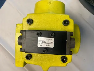 New | in-Stock ALKON BB032-32-20 Pump & Valve Parts Ohio US | Surplus Asset Holdings #1240955