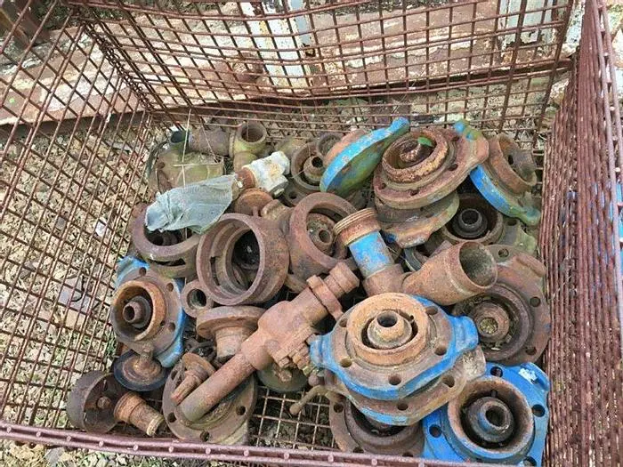 Used GARDNER DENVER FXZ MUD PUMP - LOT OF PARTS Pump Parts Pennsylvania US | East West Machinery & Drilling #1415774