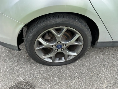 Used 2014 FORD FOCUS Cars Michigan US | Miedema Asset Management Group #1406846