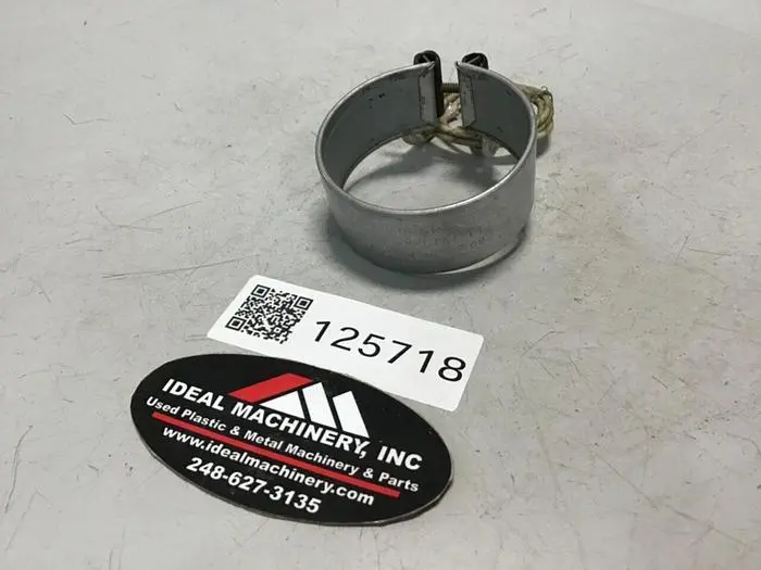 Used WATLOW STB2CIA1-L12 Heater Bands Michigan US | Ideal Machinery #583348