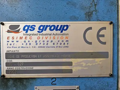 Used _UNKNOWN_ _UNKNOWN_ Production Lines FR | Apex Auctions #1550800