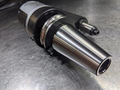 Alberti CAT40 ER20 Adjustable Angle Live Tooling Head TCU-1.5 (LOC2641A)