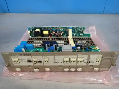 USED SIEMENS 6ES59553LC42