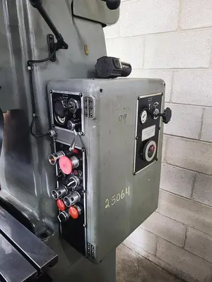 Used MOORE G18 Jig Grinders Pennsylvania US | Hildebrand Machinery Co. #1481773
