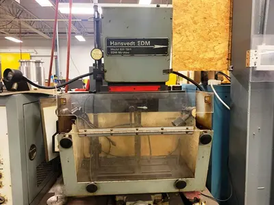 USED 1982 HANSVEDT SM-150B