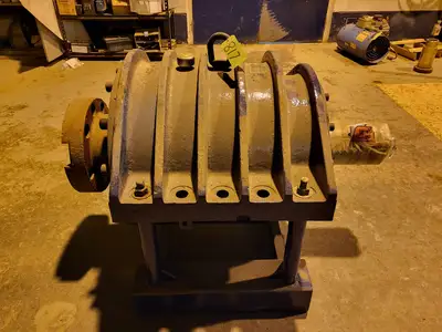 Used 2015 ANDRITZ D-17125 Screw Feeders British Columbia CA | Lenmark #1488876