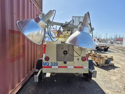 USED INGERSOLL-RAND L6-4MH
