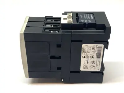 Used Siemens Contactor Starter 24VDC w/ 3RT1926-1BB00 Surge Suppressor PLC Contactors Michigan US | Maverick Industrial Sales #1393125