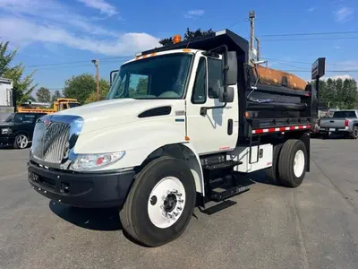Used 2008 INTERNATIONAL DURASTAR 4300 Misc Trucks Washington US | Puget Sound Truck Sales #1541013