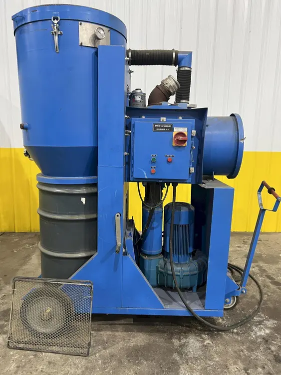 Used VAC-U-MAX _UNKNOWN_ Vacuum Tanks Ohio US | Yoder Brothers machinery #144288