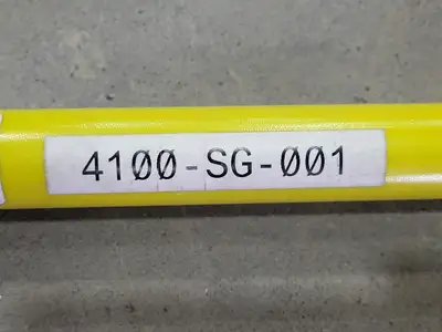 USED HASTINGS C-8204