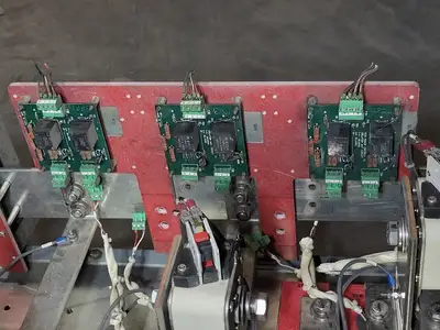USED TECH POWER CONTROLS D27H0000