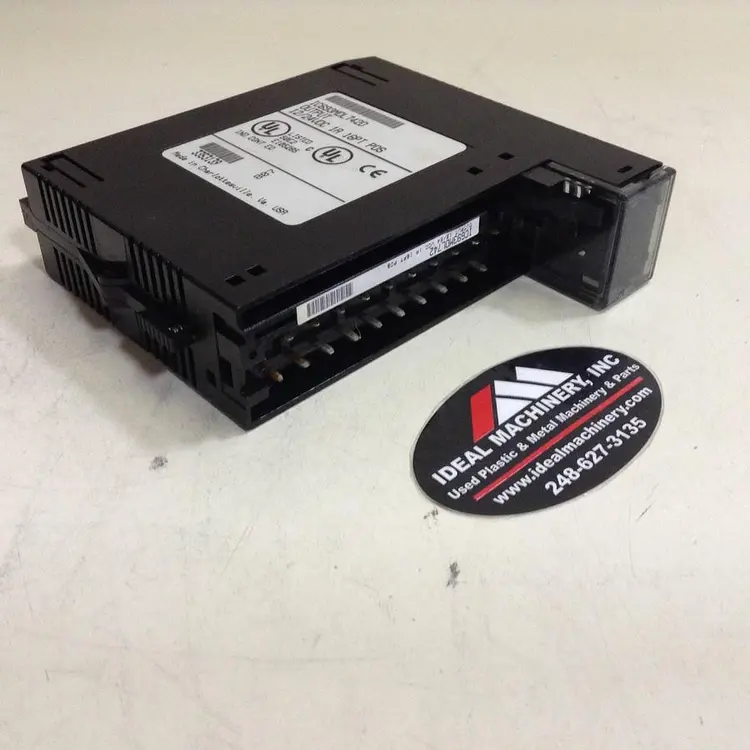 Used FANUC IC693MDL742D Circuit Boards Michigan US | Ideal Machinery #690347