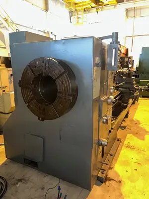 MAZAK HEAVY DUTY 30 Engine Lathes | Toolquip, Inc. (5)