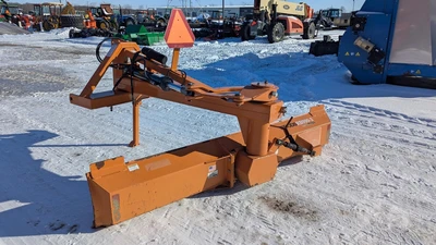 USED WOODS RB990