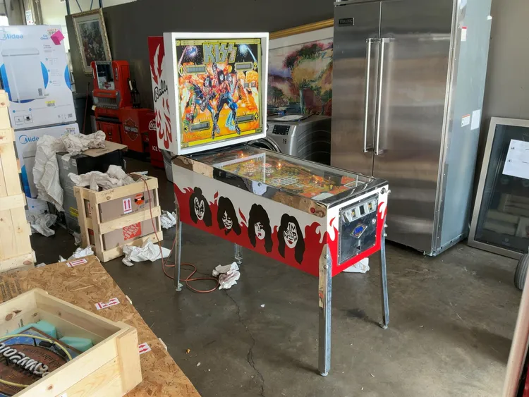 Used _UNKNOWN_ _UNKNOWN_ Arcade/Entertainment Michigan US | Miedema Asset Management Group #1321364