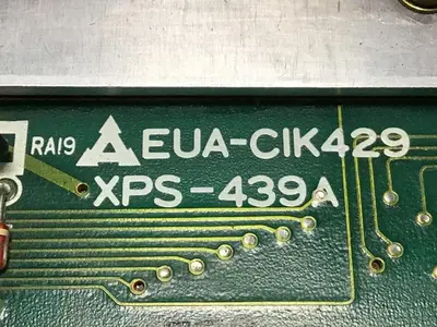 USED KAWAGUCHI EUA-CIK429