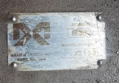 USED 2010 OMAX MAXIEM 2030