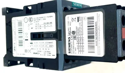 NEW SIEMENS 3RH2244-1BB40 CONTACTOR RELAY 3RH22441BB40