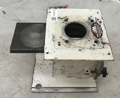USED METAL FABRICATOR 17X10 DM