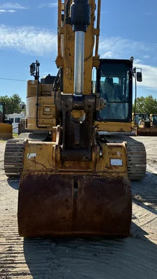 Used 2017 Caterpillar 335FLCR Excavators Maryland US | Zadoon Equipment #1480751