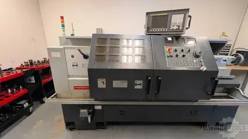 Used 2014 GANESH GT-2060 CNC Lathes Arizona US | KD Machinery #1516723