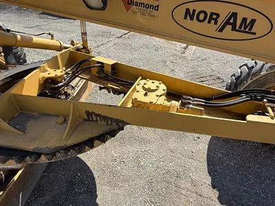 Used 2006 NORAM 65E TURBO Motor Graders Kentucky US | Proxy Equipment #1388901