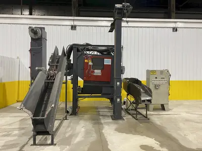 USED ROSLER JDBC-11/2