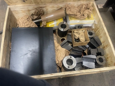 2013 MIGHTY VT40B+M/2000 CNC Lathes | PM Machines (12)