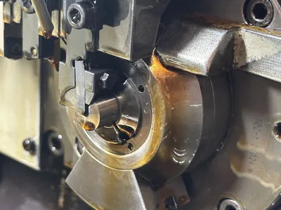 2004 CITIZEN CINCOM L-20 Swiss Type Automatic Screw Machines | Charter Auctions (8)