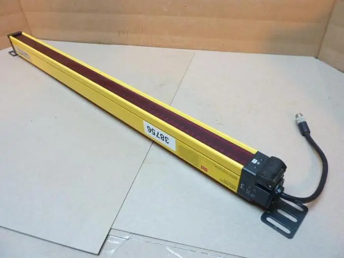 Used STI MS4800S-30-680-X-SC1 Light Curtains & Grids Michigan US | Ideal Machinery #689303