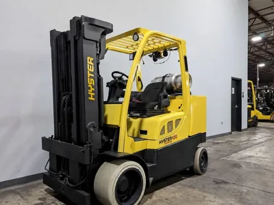 USED 2019 HYSTER S120FTS