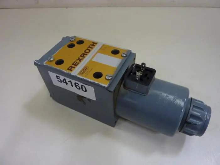 Used REXROTH 54WE10J2B32CG24N9K4 Valves/Fittings Michigan US | Ideal Machinery #607927