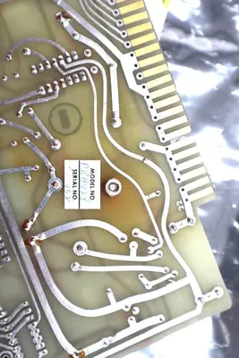 NEW PRB928 DELTA DESIGN DISPLAY BOARD REV R ASSY 1666339 STOCK #2717