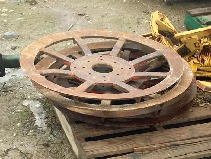 Used PARMA _UNKNOWN_ Miscellaneous Agriculture (Farm) Equipment Idaho US | Berry Machinery #910803