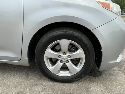 Used 2012 TOYOTA SIENNA Vans Michigan US | Miedema Asset Management Group #1316143