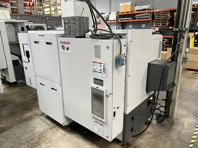 USED 2015 HAAS ST-10