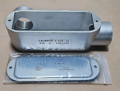 NEW Calbrite S61500LL00