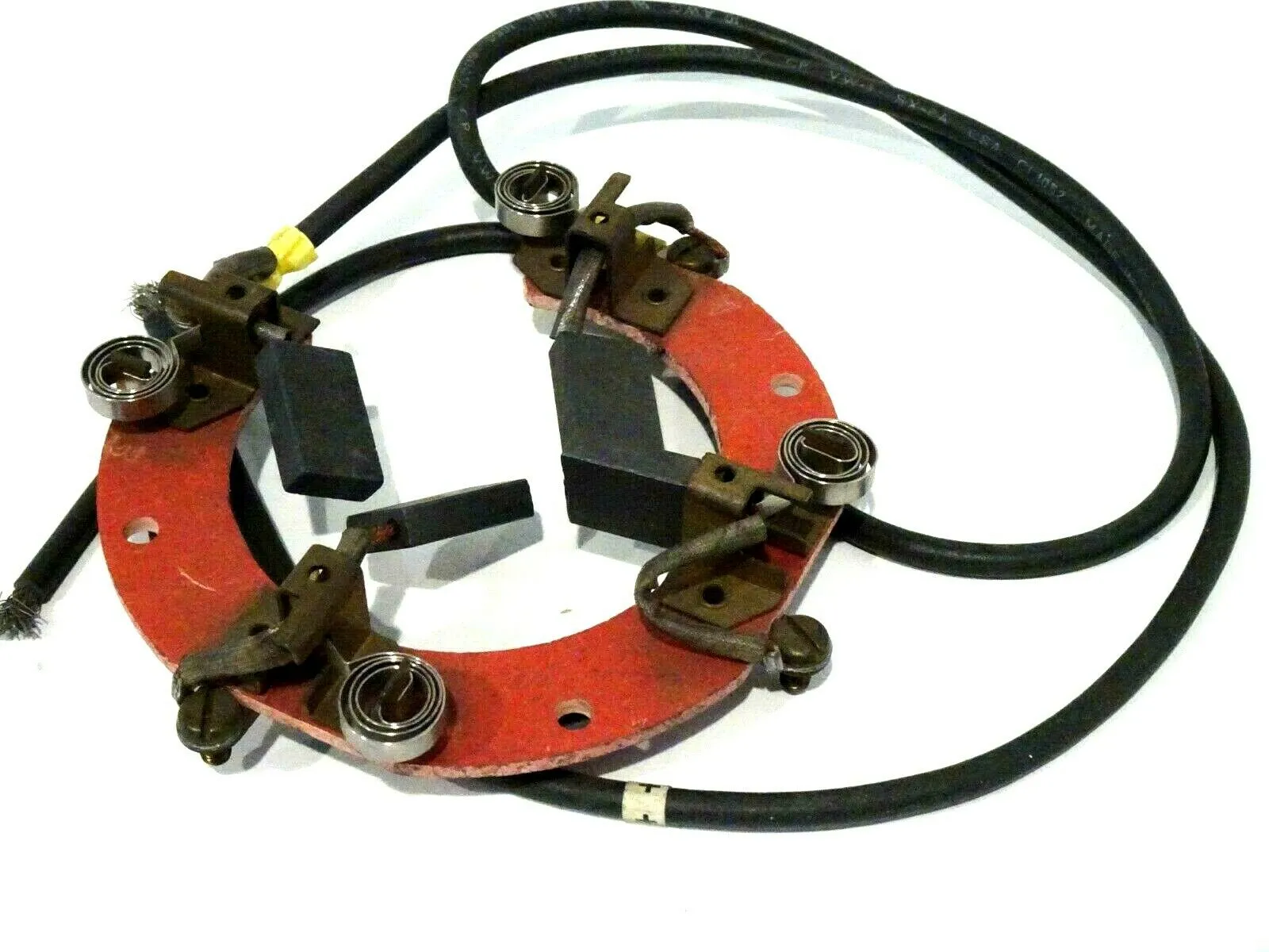 NEW TENNANT 190741 VR, CARD ASSY, BRUSH, MOTOR