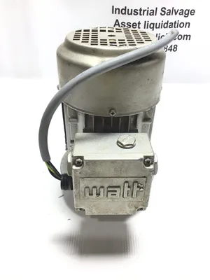 Watt UD 0802/1130924-011-12 Industrial Electric Motor